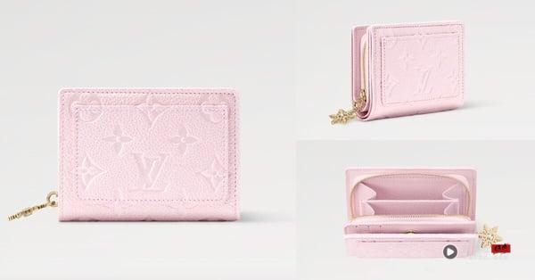LV 日本限定皮夹：Cla 皮夹