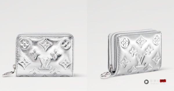 LV 日本限定皮夹：LV Ski 系列 Lou 皮夹