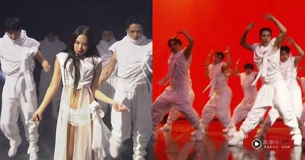 Jennie MMA舞台热度超越GD？一天破600万观看！LEJE砸200小时打造的舞台造型深度解析