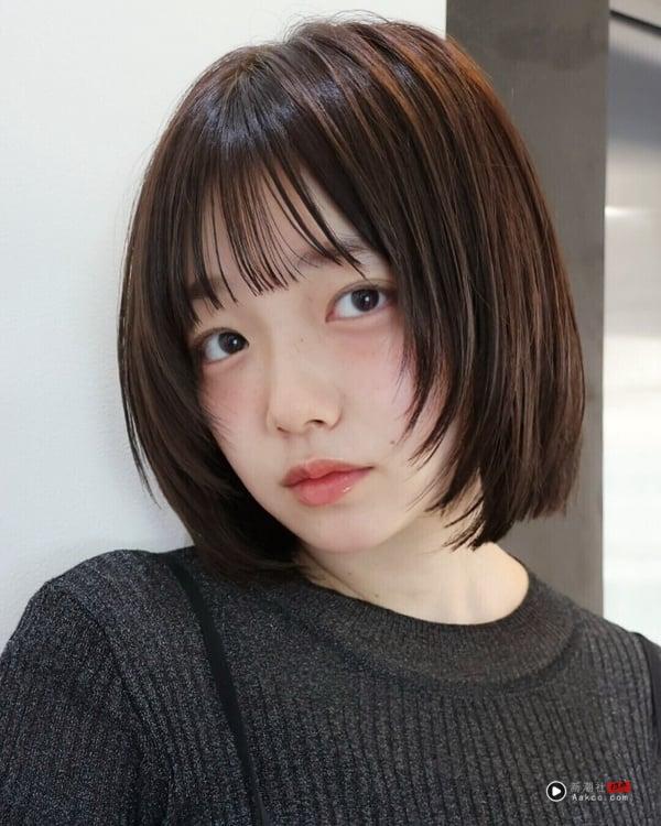 不用烫好整理！8款2026日韩系短发推荐＋适合脸型一次看，自然卷不乱翘