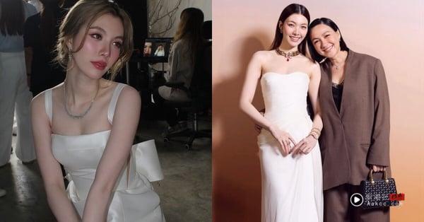 泰国最强流量密码是她！顶流女神Orm是谁？LingOrm全球爆红，颜值、家世、学历全开挂