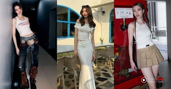 泰国最强流量密码是她！顶流女神Orm是谁？LingOrm全球爆红，颜值、家世、学历全开挂