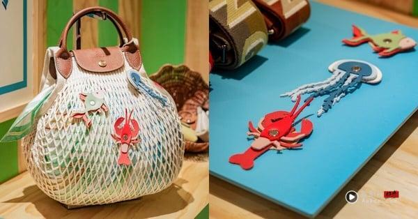 2026必逛最新快闪店：LA PLAGE LONGCHAMP 珑骧海滩俱乐部