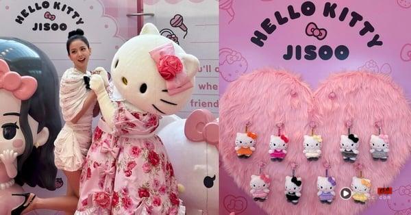 2026必逛最新快闪店：HELLO KITTY &amp;amp;amp;amp;amp;amp;amp; JISOO