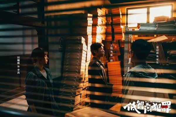 五月Yahoo戏剧口碑榜TOP10！《超能路人甲》第7，《雨霖铃》第5，冠军真的好看！