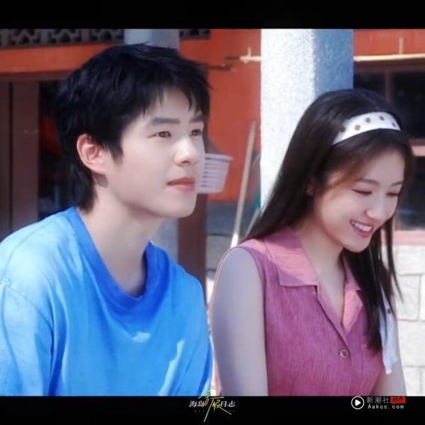 《海岛舒服日志》由刘昊然、李兰迪主演，两人都是实力派演员，很擅长青春剧，演技可以放心，而且两人看起来都有满满的青春感，很搭。值得一提的是，《海岛舒服日志》导演刘畅就是当时拍《你好，旧时光》及《最好的我们》的导演，这次再度合作也可以算是“振华同学会”了！