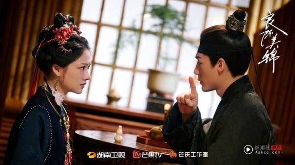 《良陈美锦》是宅斗剧，找来《锦绣安宁》任敏、此沙再度搭档。剧情讲述顾家大姑娘顾锦朝自出生起便被寄养在外祖家。亲生父母的忽视、外祖母的宠爱，让顾锦朝开启了自己肆无忌惮的人生。回到顾家后，顾锦朝始终亮着利爪，应对各种人与事。顾锦朝蓬勃的生命力直击内阁权臣陈三爷的心，也深深吸引着世子爷叶限、端方君子陈玄青......