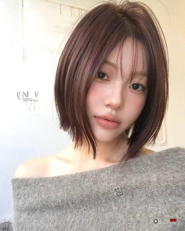 褪色也好看！8款短发挑染发色推荐＋适合肤色，遮白发、布丁头也不突兀