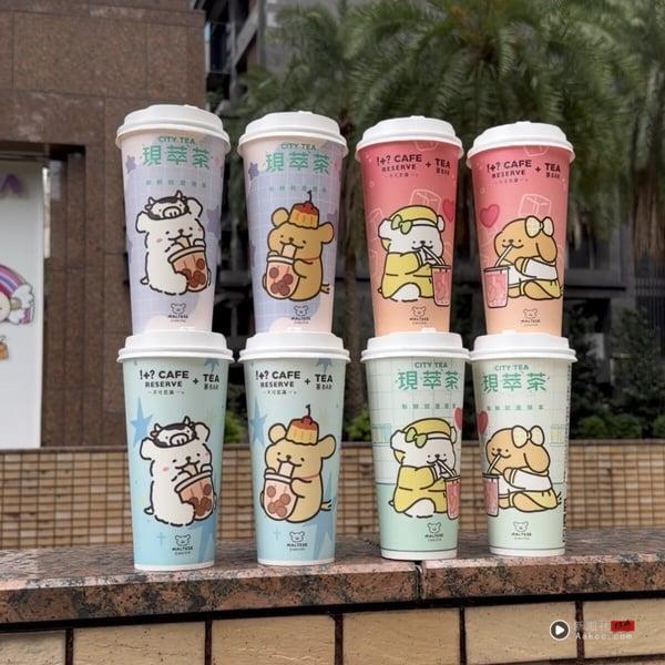 可爱爆击！7-11Ｘ线条小狗登场：芋头牛奶霜淇淋、鸡蛋糕、圆形饭团、集点周边一次看