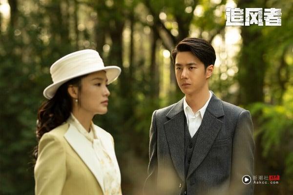 一部《陈情令》让王一博火成顶流男星，大家对王一博的印象往往停留在《陈情令》、《有翡》等古装偶像剧，不过王一博近年开始尝试拓宽戏路，成绩还不错呢！王一博2024年主演民国谍战剧《追风者》，该剧在爱奇艺上线后，热度火速冲破10000。电视台收视率也很亮眼，拿下黄金档收视第一，剧评大多都很正向。