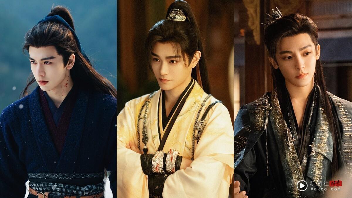 网评“星途走上坡路”电视剧95生TOP10！《逐玉》张凌赫第3，丁禹兮第2，冠军口碑确实稳