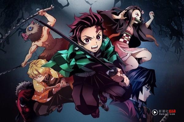 10部Netflix一面倒好评神级动画！《进击的巨人》、《鬼灭之刃》必追，第7部公认神作！