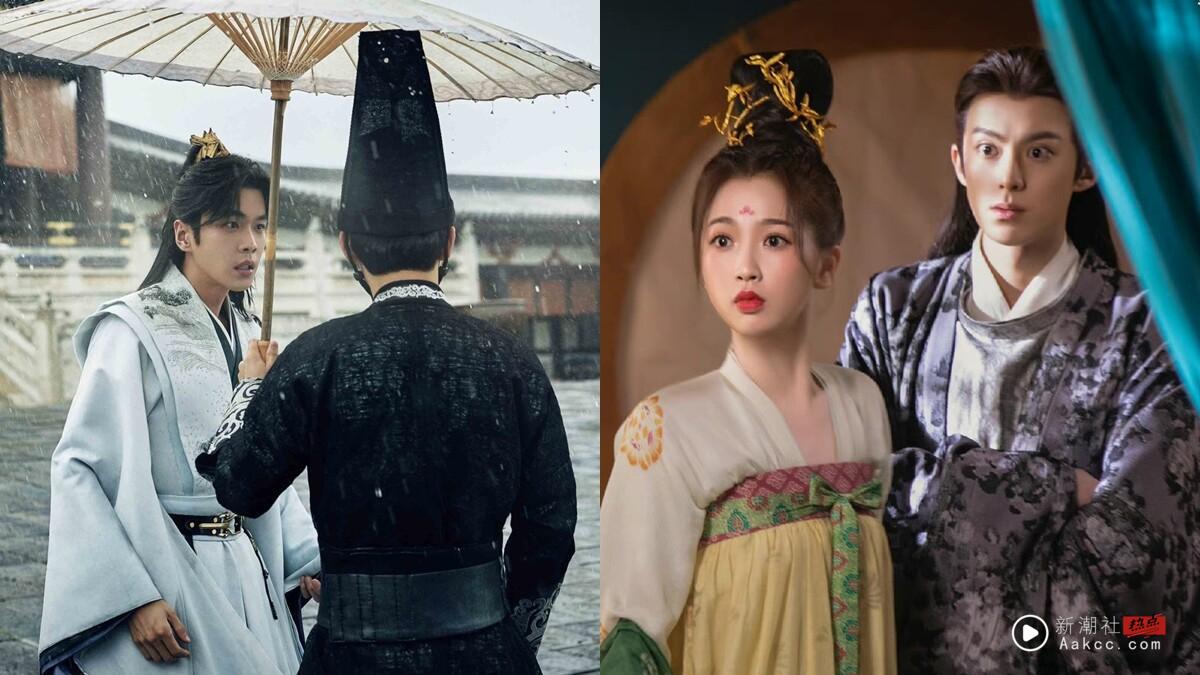 比《翘楚》值得细品！10部“真正称得上神作”古装剧！这部冷门剧8.5分比《苍兰诀》高