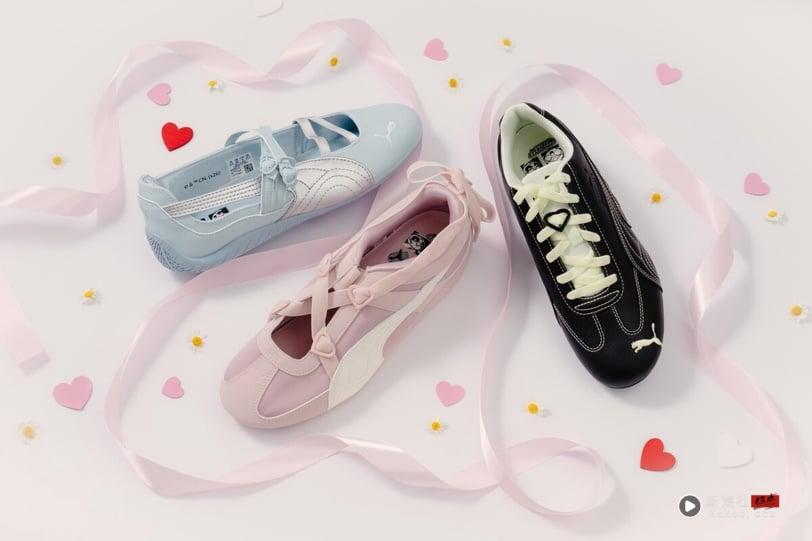 解锁时尚超能力！PUMA SPEEDCAT联名飞天小女警甜翻脆友！waku waku心动快闪店开箱！