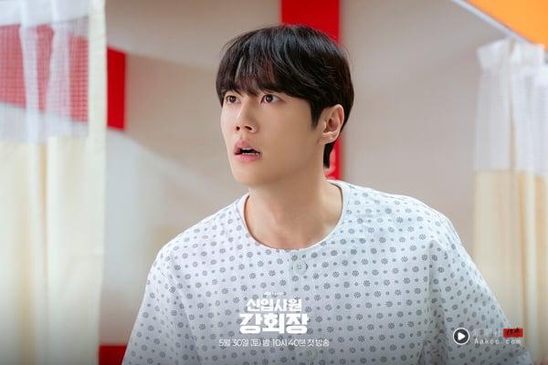 6月“韩剧演员”话题度TOP10：林智妍、许楠儁凭《我的王室死对头》超越朴志训夺冠！