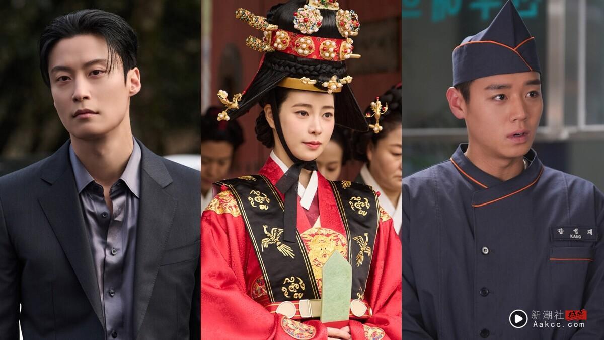 6月“韩剧演员”话题度TOP10：林智妍、许楠儁凭《我的王室死对头》超越朴志训夺冠！