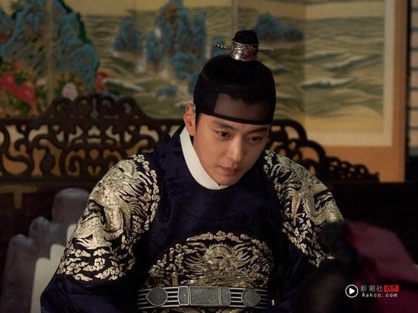 6月“韩剧演员”话题度TOP10：林智妍、许楠儁凭《我的王室死对头》超越朴志训夺冠！