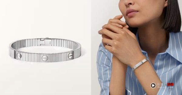 韩星同款珠宝：Cartier Love Unlimited系列（Jisoo、Jennie同款）