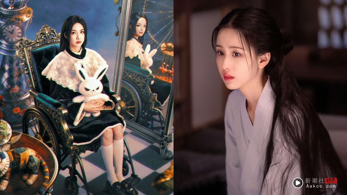 《翘楚》陈都灵4部待播电视剧：《剑来》合作吴磊化身第一美女，下部要搭186公分男神！