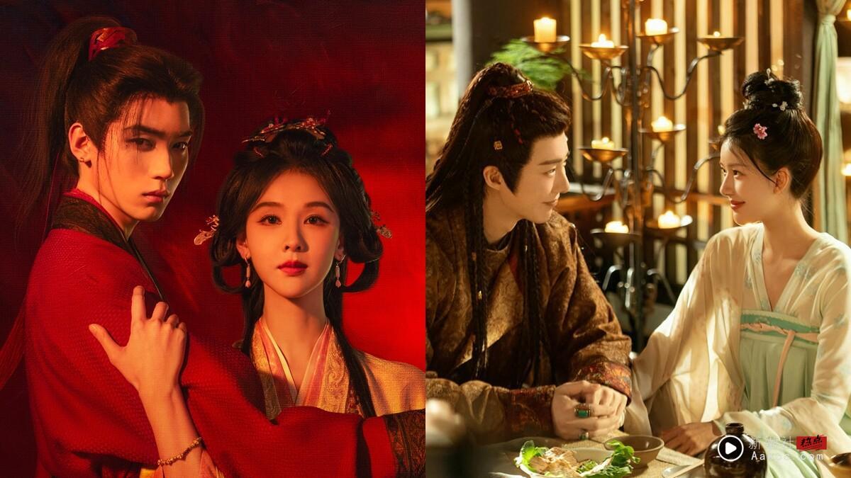 优酷“热度最快破1万大关”古装剧TOP10！《翘楚》第7，《珠帘玉幕》第2，冠军确实大推