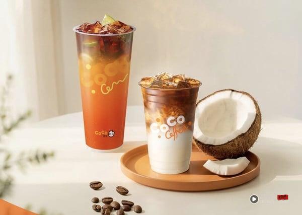 买一送一！最新手摇优惠：50岚、可不可、CoCo、丘森茶室都有，星巴克买一送一同步登场