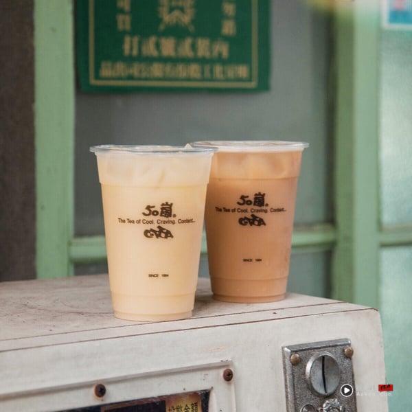 买一送一！最新手摇优惠：50岚、可不可、CoCo、丘森茶室都有，星巴克买一送一同步登场