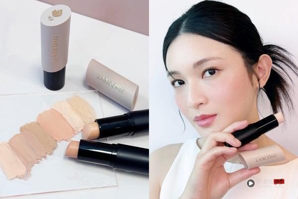 粉底棒怎么用？2026粉底棒推荐6款＋粉底棒用法技巧一次看，快速完妆、高遮瑕不厚粉