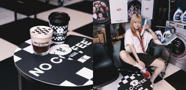 2026联名新品推荐：Vans ＸNO COFFEE