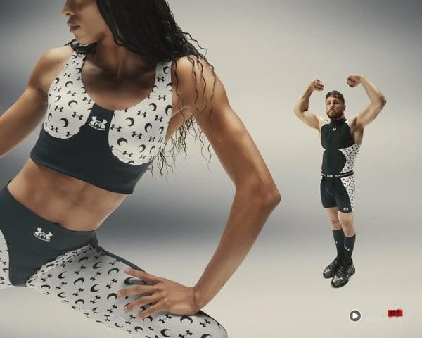 2026联名新品推荐：UNDER ARMOUR ＸMarine Serre