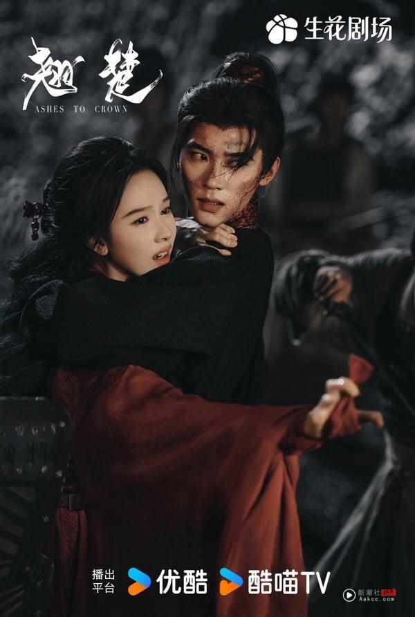 《翘楚》是最近很多人热追的电视剧，重生大女主复仇题材。《翘楚》节奏飞快，是有短剧风格的长剧，第一集铺垫女主的悲惨前世，第二集女主开始筹谋复仇。虽然有观众认为《翘楚》很多剧情没有铺垫清楚、拍摄质感不够高，但《翘楚》剧情爽度高，事情一个接一个，真的满上瘾！陈都灵演复仇大女主也很对味！