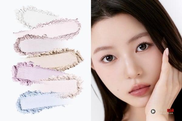 紫色蜜粉怎么用？适合谁？2026紫色蜜粉推荐＋用法解析一次看，用错小心粉底变灰脏