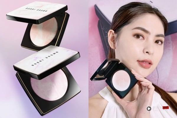 紫色蜜粉怎么用？适合谁？2026紫色蜜粉推荐＋用法解析一次看，用错小心粉底变灰脏