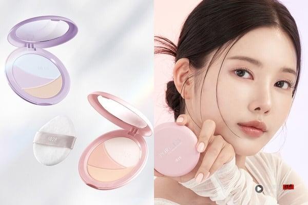 紫色蜜粉怎么用？适合谁？2026紫色蜜粉推荐＋用法解析一次看，用错小心粉底变灰脏