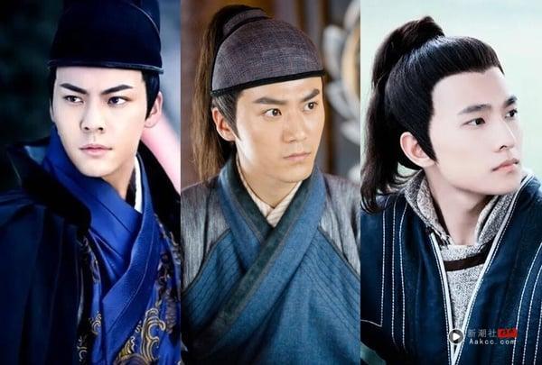 《少年四大名捕》也是很神奇的一部剧，该剧由张翰、张钧甯主演，配角有杨洋、陈伟霆、茅子俊，全都是大帅哥！当时陈伟霆因为《古剑奇谭》大火，而杨洋还没有演到《微微一笑很倾城》，两人都为张翰作配，男四号茅子俊也是位古装美男。