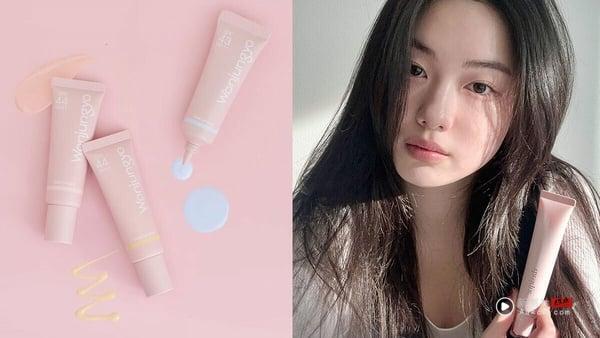 懒人必学“持久+伪素颜”底妆技巧！夏天必学，干净持久不假面，下午不怕卡粉斑驳！