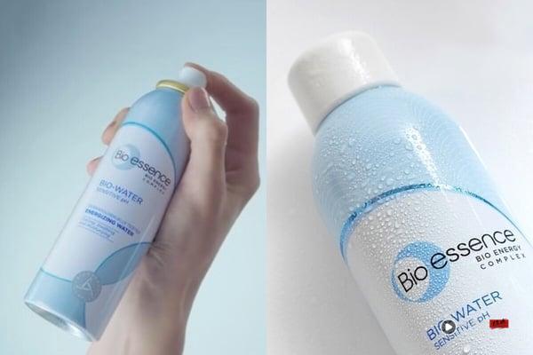 开架保湿喷雾推荐2：Bio-essence 碧欧斯 BIO水感舒缓微矿能量喷雾