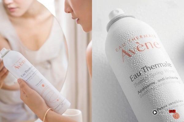 敏感肌保湿喷雾推荐2：Avene 雅漾活泉水