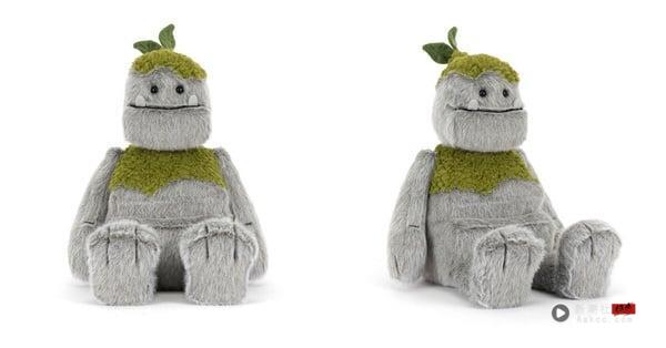Jellycat 新品推荐：石头人 Rockleton