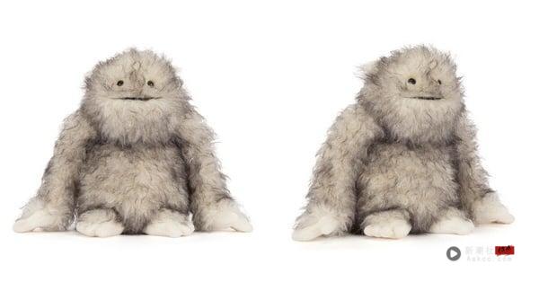 Jellycat 新品推荐：雪怪Bretti Yeti