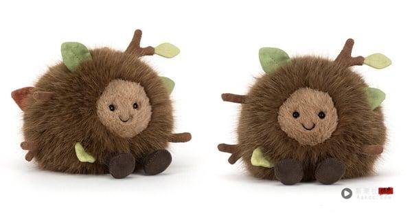 2026 Jellycat 6 月官网新品抢先看！夹心饼干棉花糖、睡袋巴塞罗熊太可爱