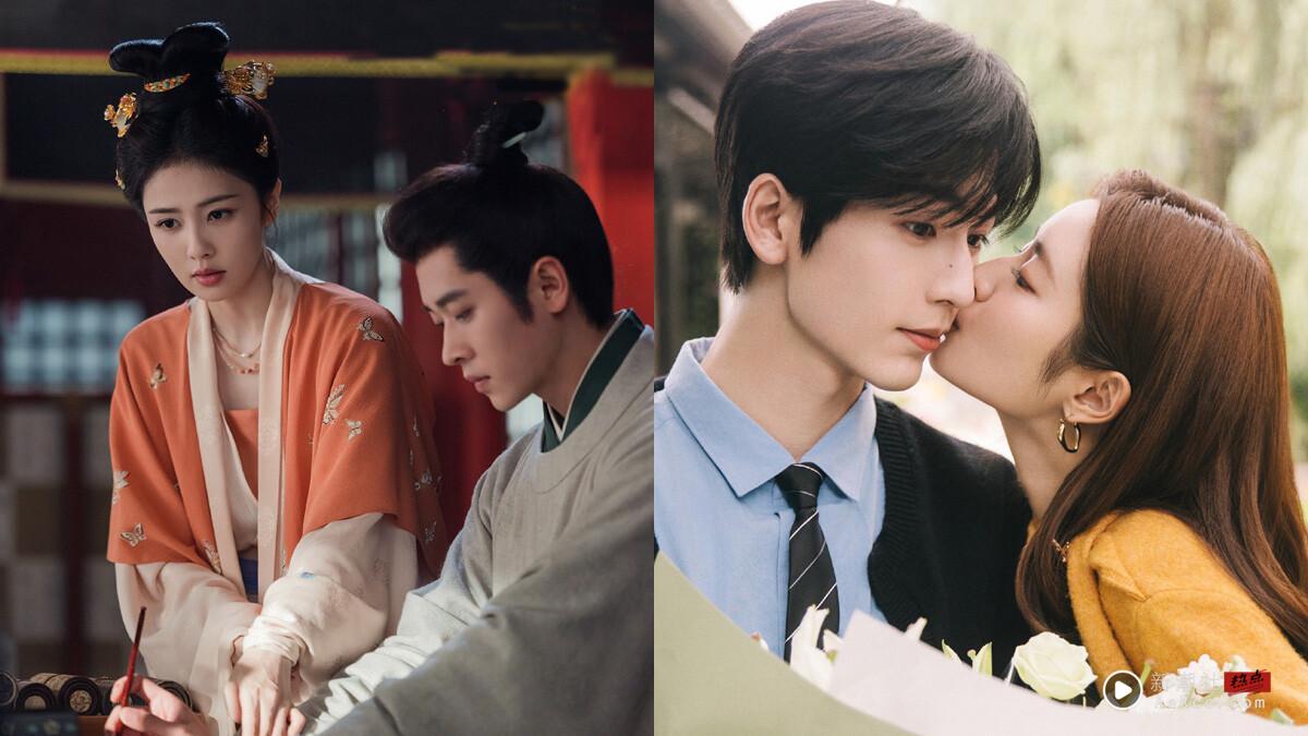 10部“颜值、剧情都不拖后腿”好看电视剧！白鹿《莫离》值得追，第10部公认“余韵超深”