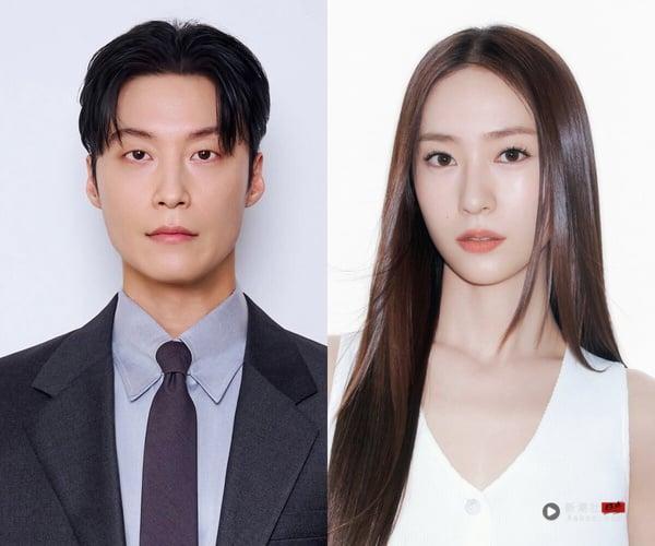令人意外的韩星同学！《我的王室死对头》林智妍和EXO是同窗，许楠儁&amp;amp;amp;amp;amp;amp;Krystal好震惊！
