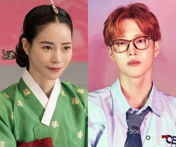 令人意外的韩星同学！《我的王室死对头》林智妍和EXO是同窗，许楠儁&amp;amp;amp;amp;amp;amp;Krystal好震惊！