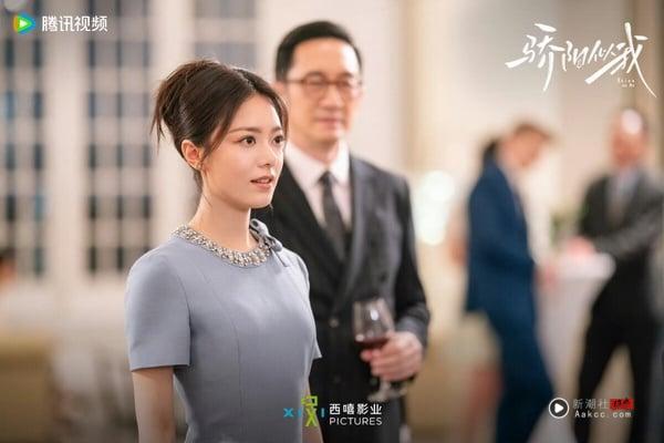 适合演“千金大小姐”电视剧女演员盘点
