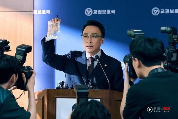 《铁拳教育》幕后趣事：金南佶二度拒演改变剧本走向，李星民八场发布会竟是一次拍完！