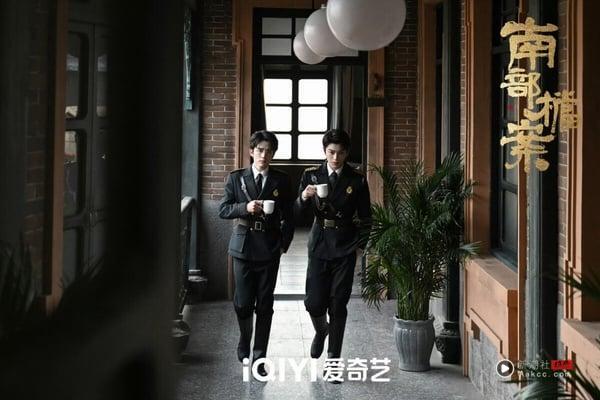 丁禹兮 《南部档案》开播评价