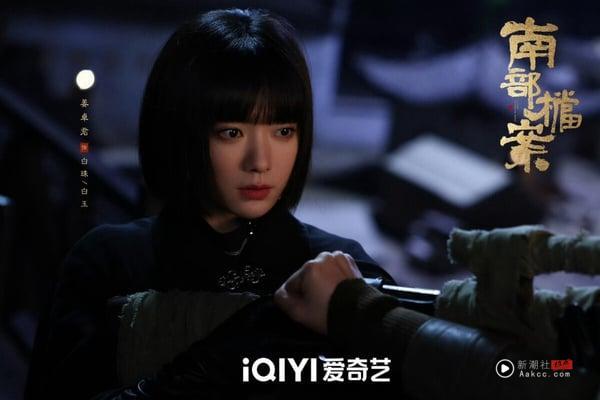 丁禹兮 《南部档案》开播评价