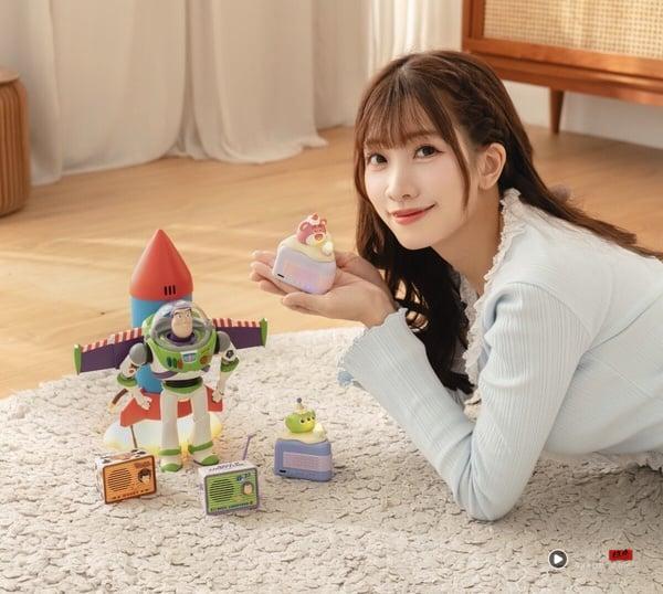 7-11“玩具总动员5”集点！胡迪、巴斯光年、三眼怪角色、Minime盲盒等百款周边一次看