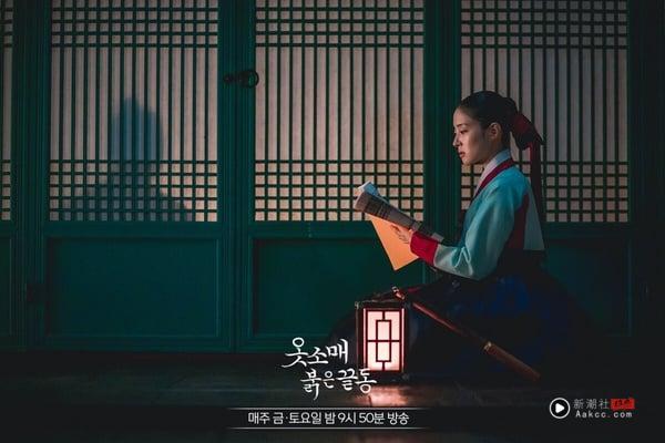 《衣袖红镶边》完全是黑马剧啊！这部讲述王世孙李算与宫女成德任之间的爱情故事，其实播出前大家都没有特别看好《衣袖红镶边》，毕竟李俊昊、李世荣都是比较年轻的演员。而以李算为题材的作品，早年李瑞镇就主演过了，题材不算新鲜。加上MBC这几年积弱不振，推出的好几部电视剧收视都惨到不行。