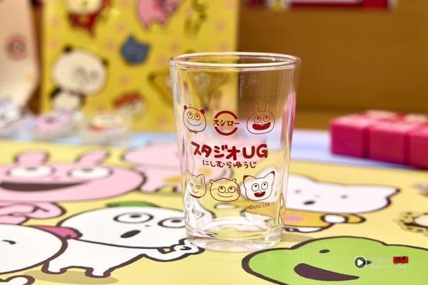 寿司郎 西村优志《studio UG》联名开跑！3款联名餐点、19款趣味周边、主题店登场